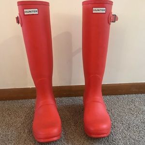 Hunter Original Rain Boots
